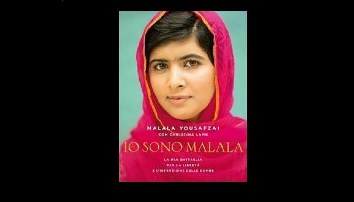 Io sono Malala: pièce con i ragazzi della scuola Bergamas – centoparole  edizioni