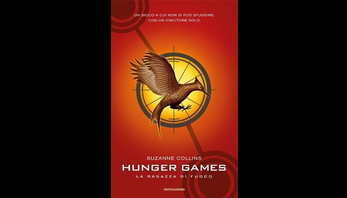 Hunger Games La Ragazza Di Fuoco Di Suzanne Collins Leggere Facile